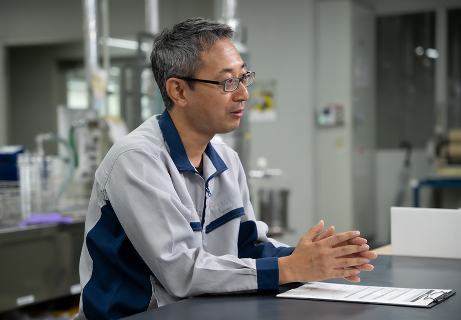 竹本 T.K 先輩社員の声 | 採用サイト | 竹本油脂株式会社